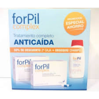 FORPIL COMPLEX TRATAMIENTO COMPLETO 